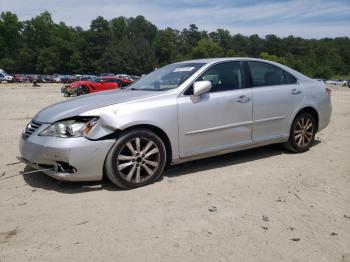  Salvage Lexus Es