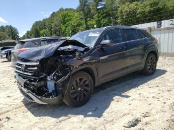  Salvage Volkswagen Atlas