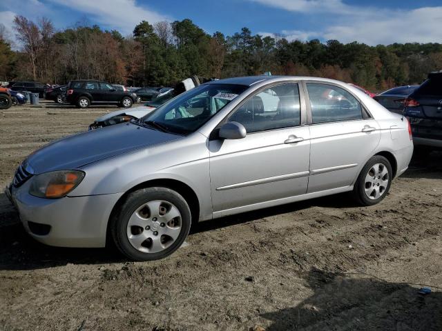  Salvage Kia Spectra