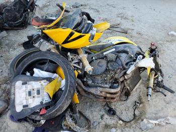  Salvage Suzuki Gsx