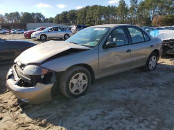  Salvage Chevrolet Cavalier