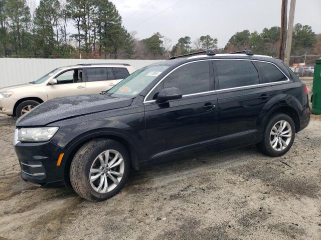  Salvage Audi Q7