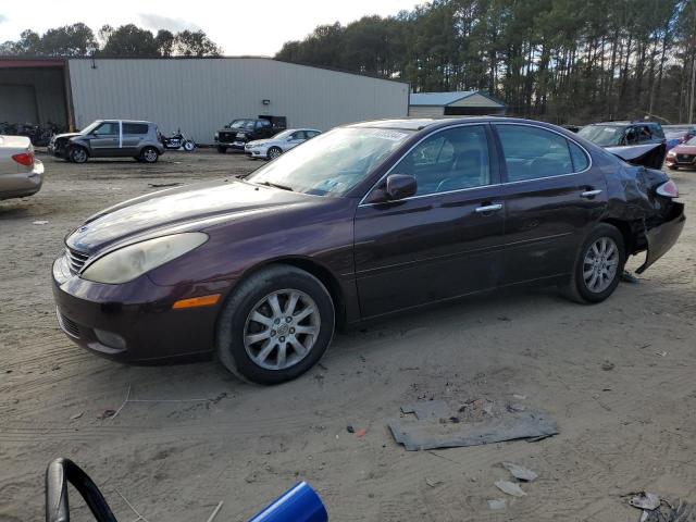  Salvage Lexus Es