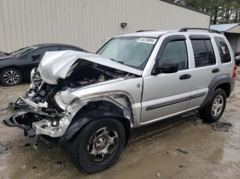  Salvage Jeep Liberty