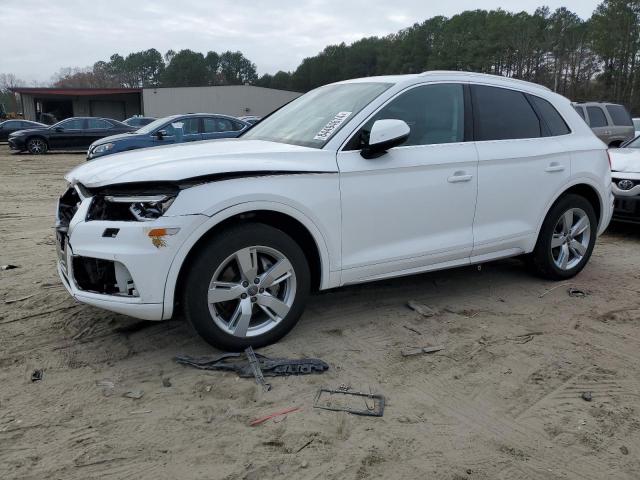  Salvage Audi Q5