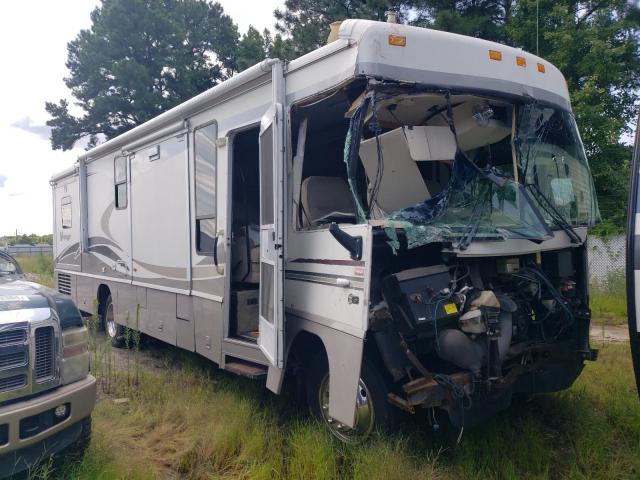  Salvage Workhorse Custom Cha Motorhome