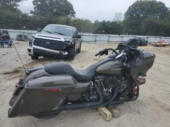  Salvage Harley-Davidson Fl