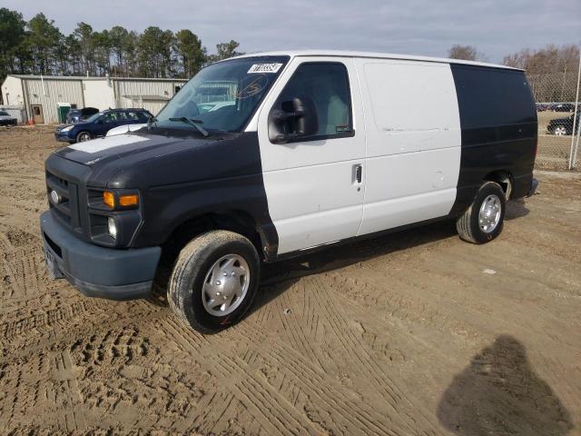  Salvage Ford Econoline