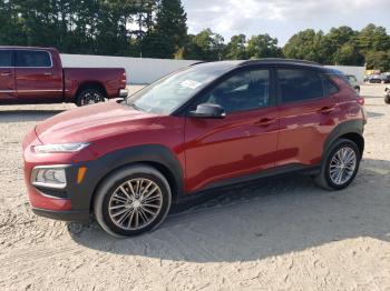  Salvage Hyundai KONA