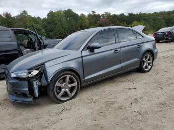  Salvage Audi A3