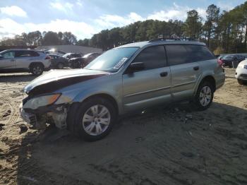  Salvage Subaru Legacy