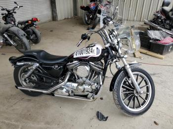  Salvage Harley-Davidson Sprtstr883