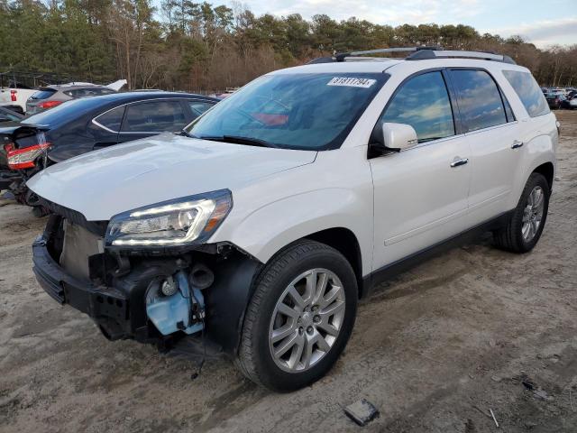  Salvage GMC Acadia