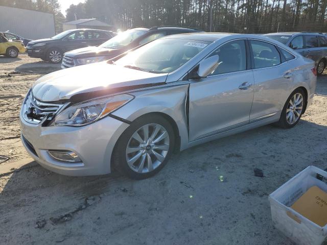  Salvage Hyundai Azera