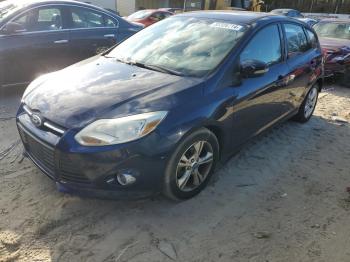  Salvage Ford Focus