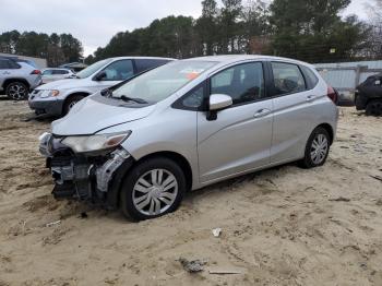  Salvage Honda Fit