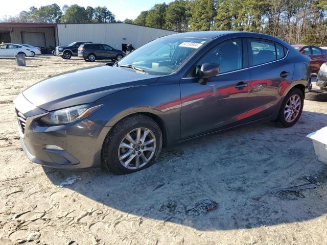  Salvage Mazda 3