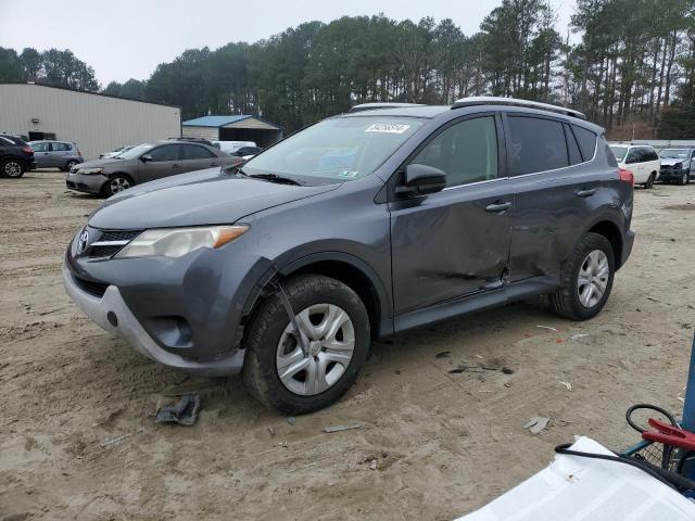  Salvage Toyota RAV4