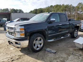  Salvage Chevrolet Silverado