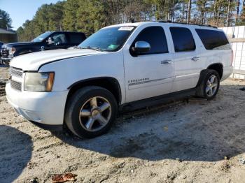  Salvage Chevrolet Suburban