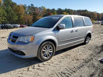  Salvage Dodge Caravan