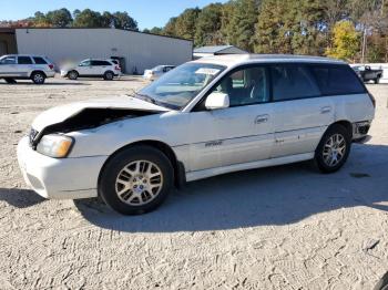  Salvage Subaru Legacy