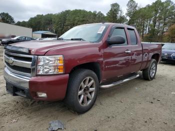  Salvage Chevrolet Silverado