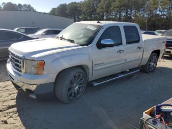  Salvage GMC Sierra