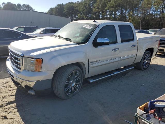  Salvage GMC Sierra