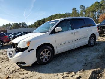  Salvage Chrysler Minivan