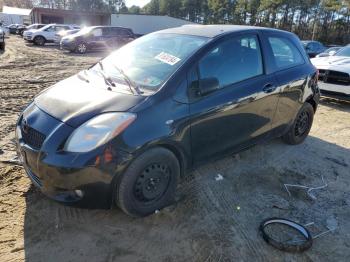  Salvage Toyota Yaris