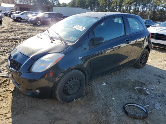  Salvage Toyota Yaris