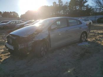  Salvage Hyundai Ioniq