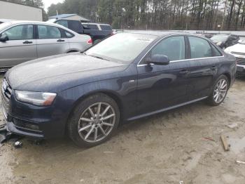  Salvage Audi A4