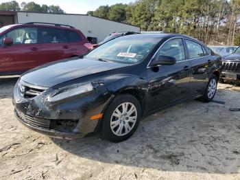  Salvage Mazda 6