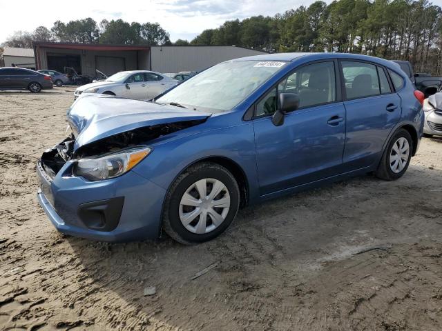  Salvage Subaru Impreza