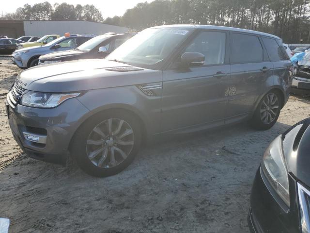  Salvage Land Rover Range Rover