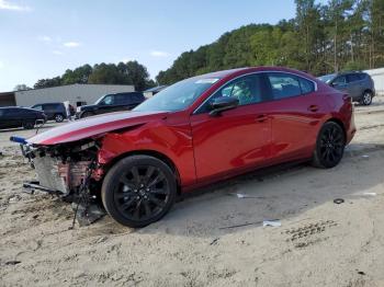  Salvage Mazda 3 Select S