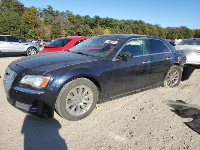  Salvage Chrysler 300