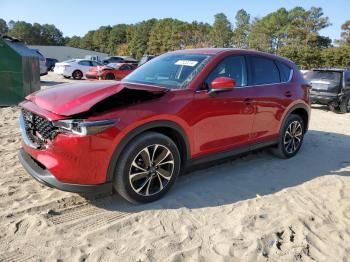  Salvage Mazda Cx