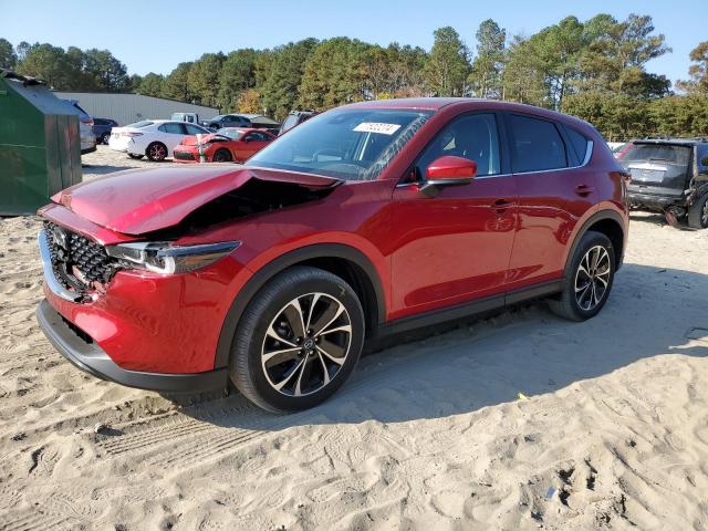  Salvage Mazda Cx