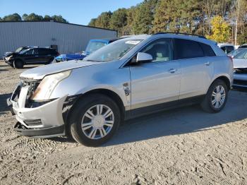  Salvage Cadillac SRX