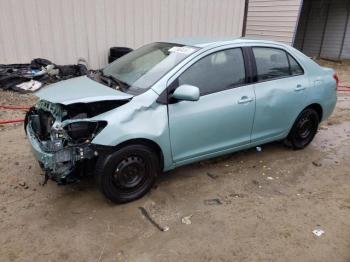  Salvage Toyota Yaris