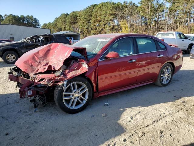  Salvage Chevrolet Impala