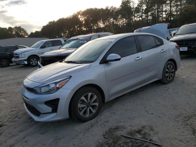  Salvage Kia Rio