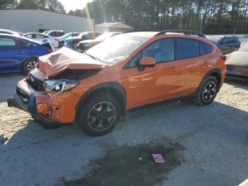  Salvage Subaru Crosstrek