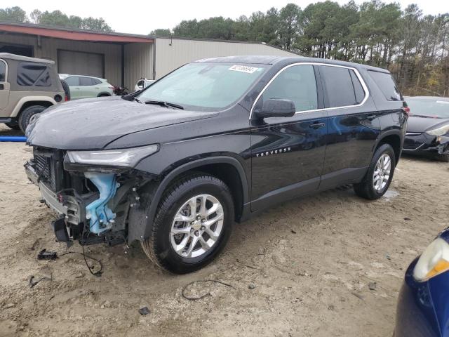  Salvage Chevrolet Traverse