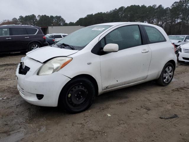  Salvage Toyota Yaris