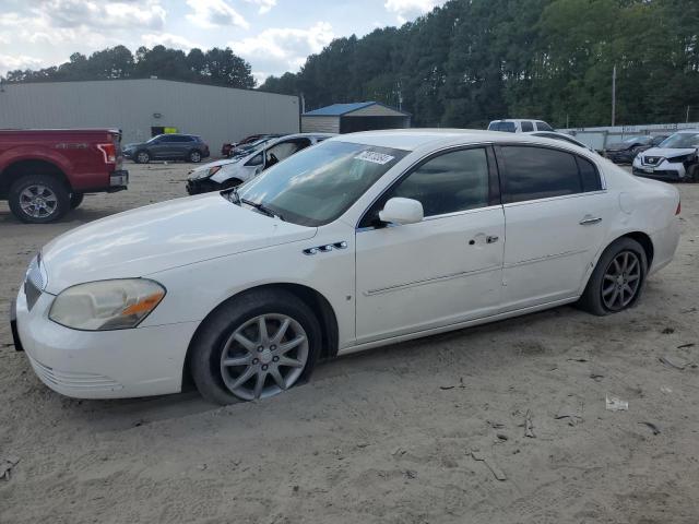  Salvage Buick Lucerne