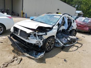  Salvage Subaru Crosstrek